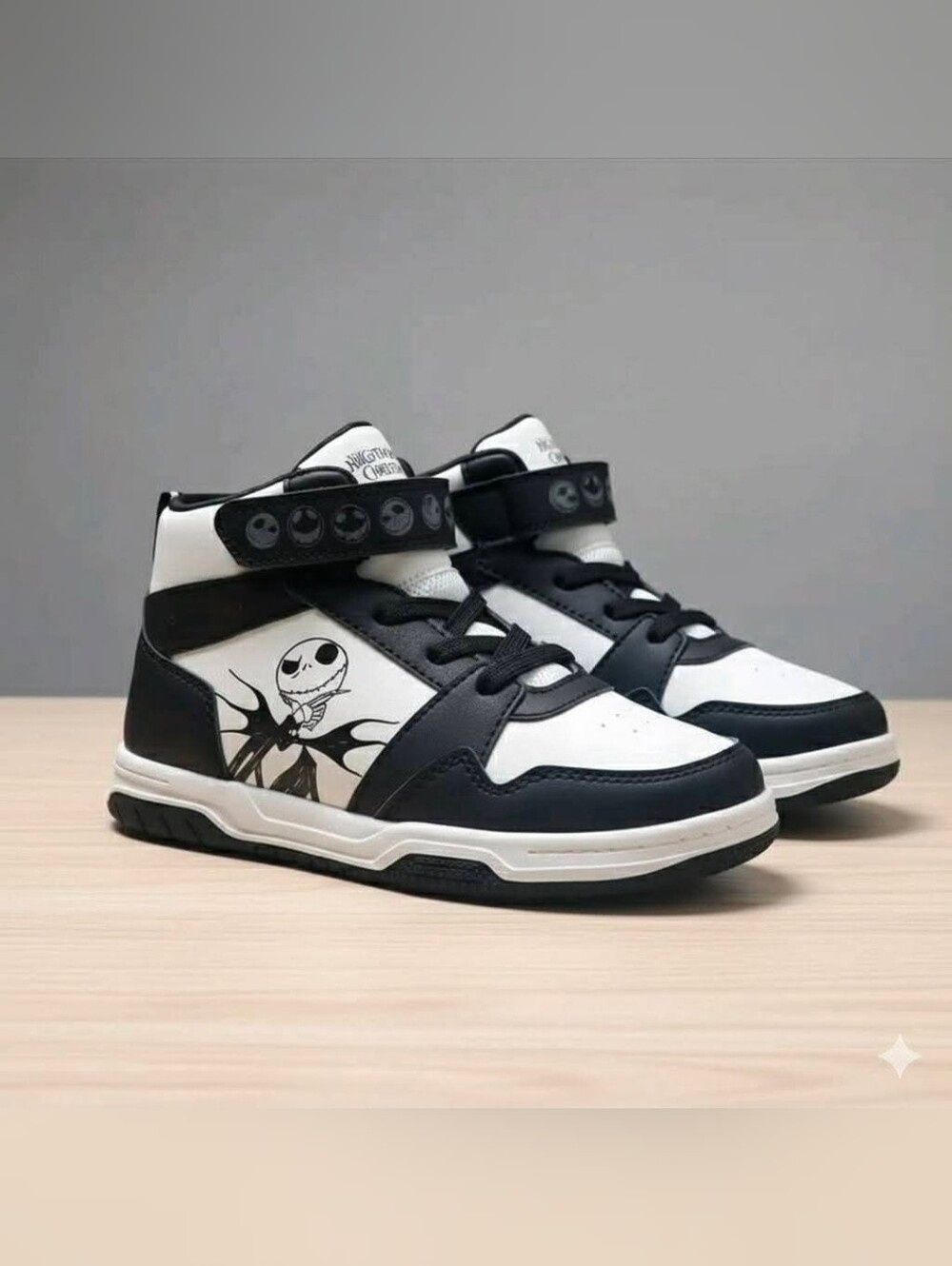 Disney shoes tim burton the nightmare before